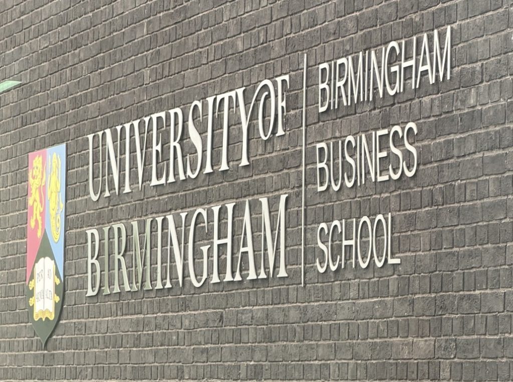 Three Days, One Lens: Reflections from the MBA Residential Weekend