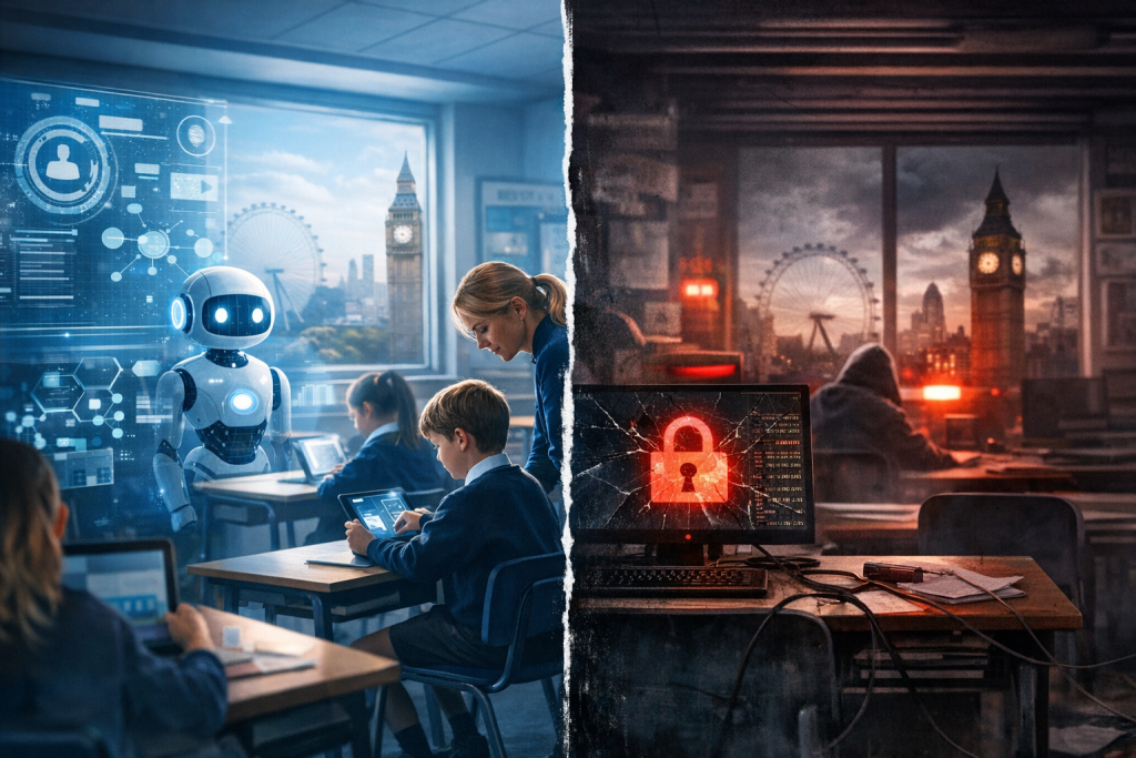 The Quiet Risk Beneath the EdTech Boom