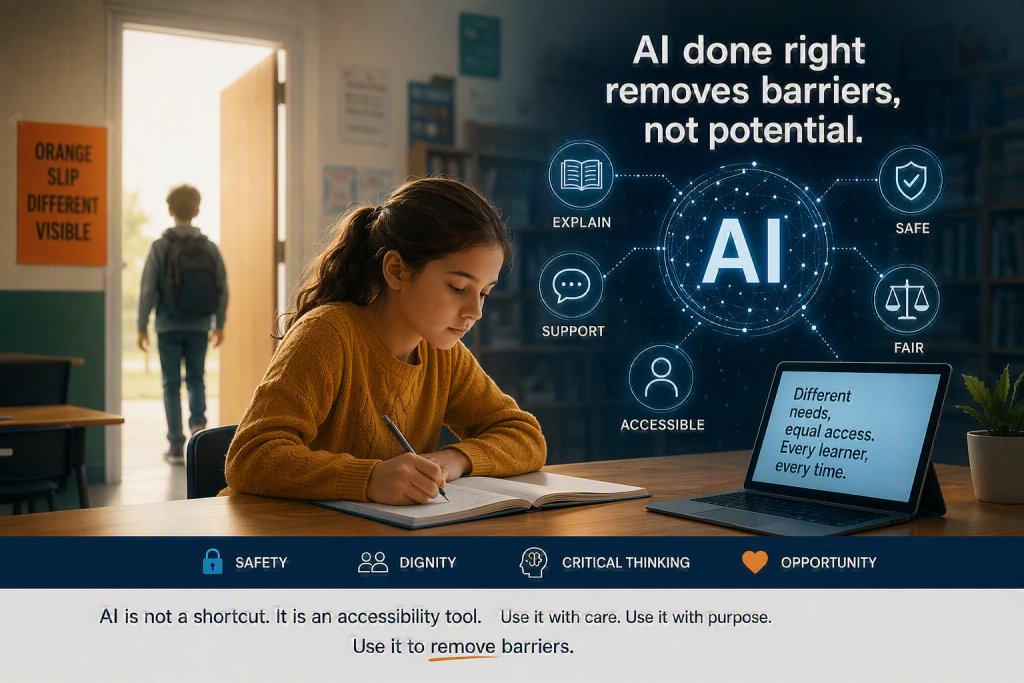 Is AI a barrier or a breakthrough